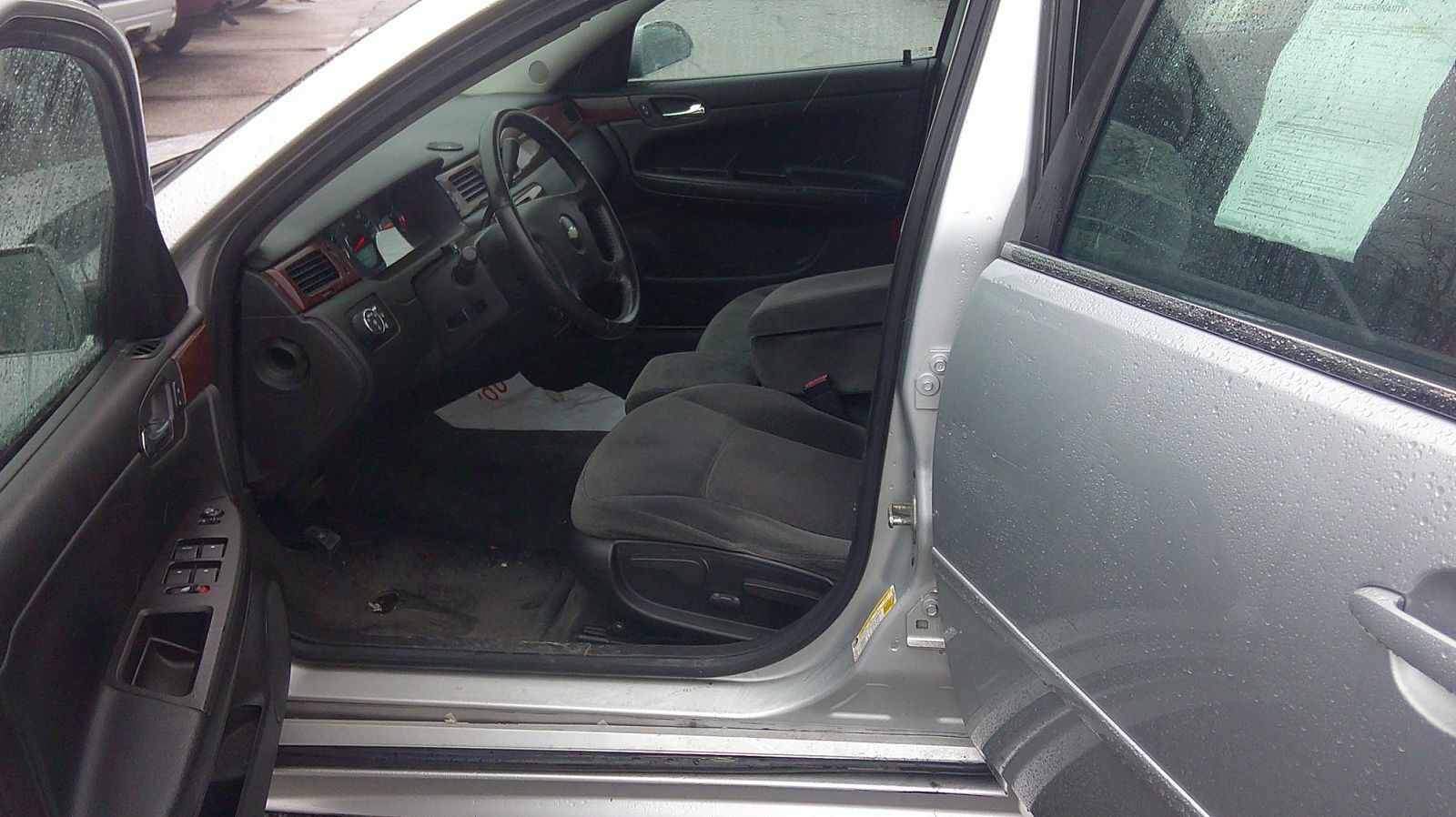 2010 CHEVROLET Impala