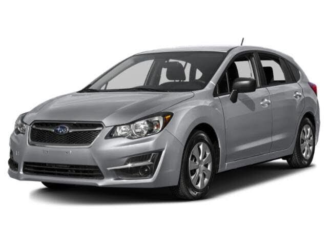 2015 SUBARU Impreza