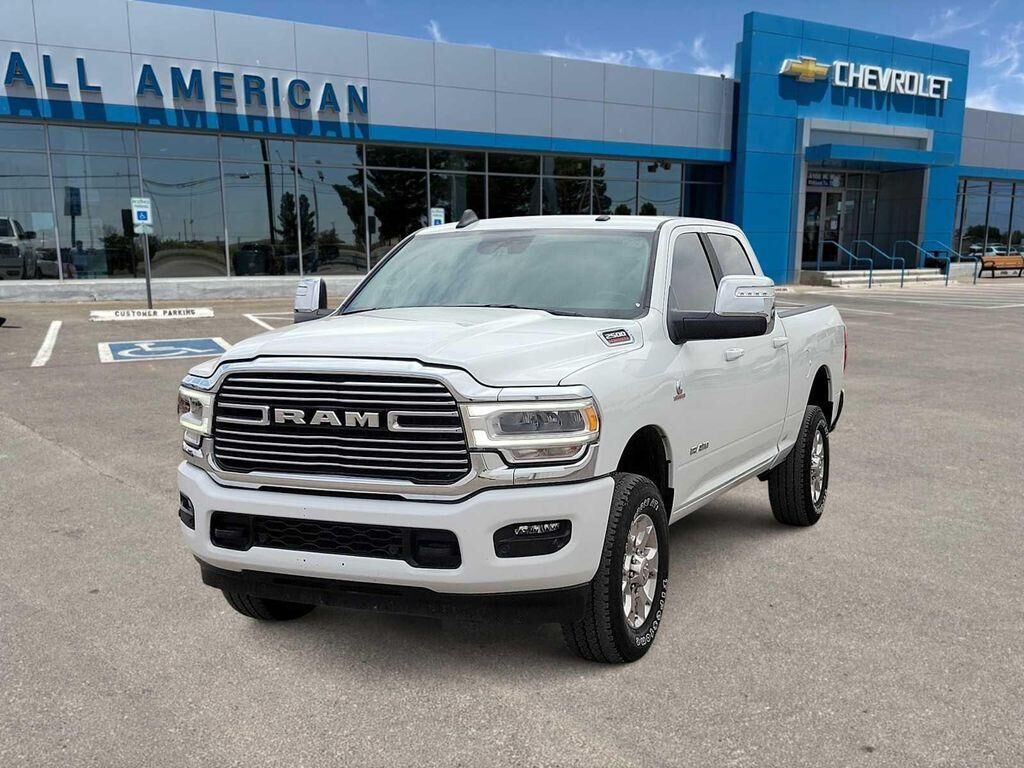 2024 RAM 2500