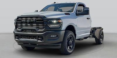 2025 RAM 3500