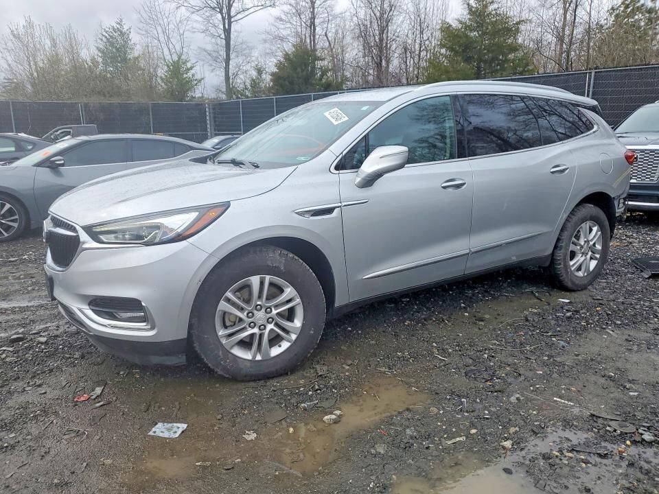 2018 BUICK Enclave