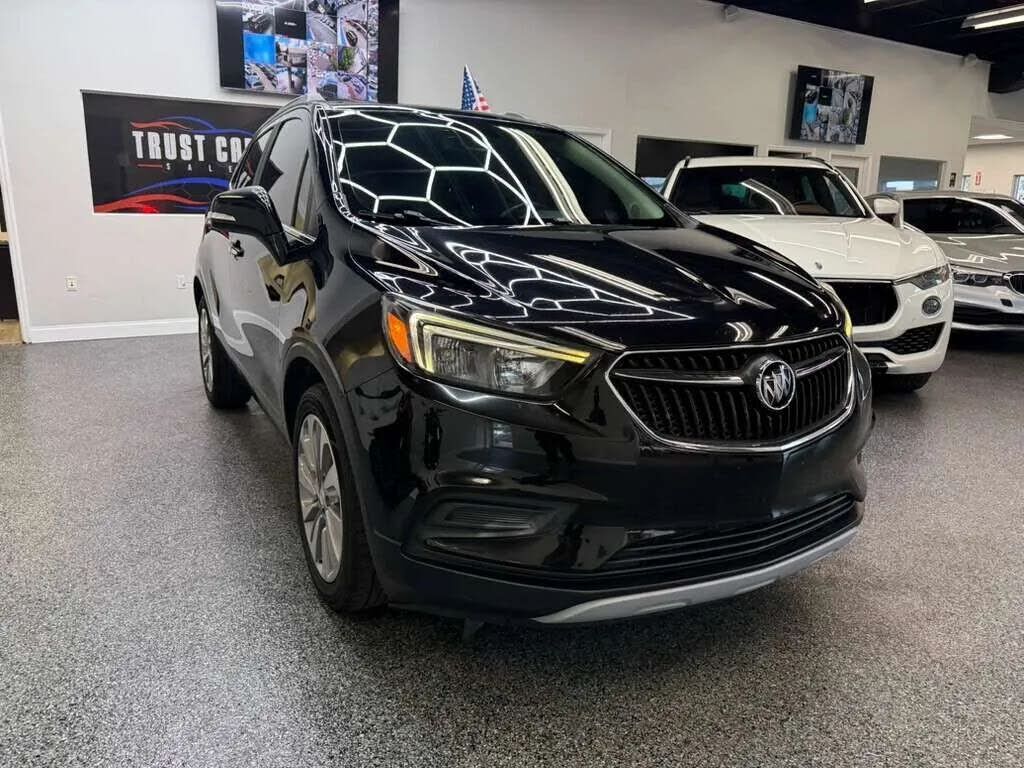 2019 BUICK Encore