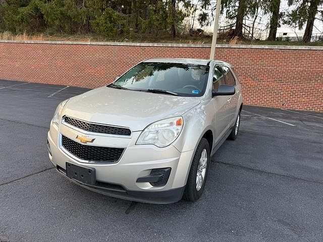2015 CHEVROLET Equinox