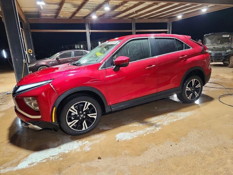 2024 MITSUBISHI ECLIPSE CROSS