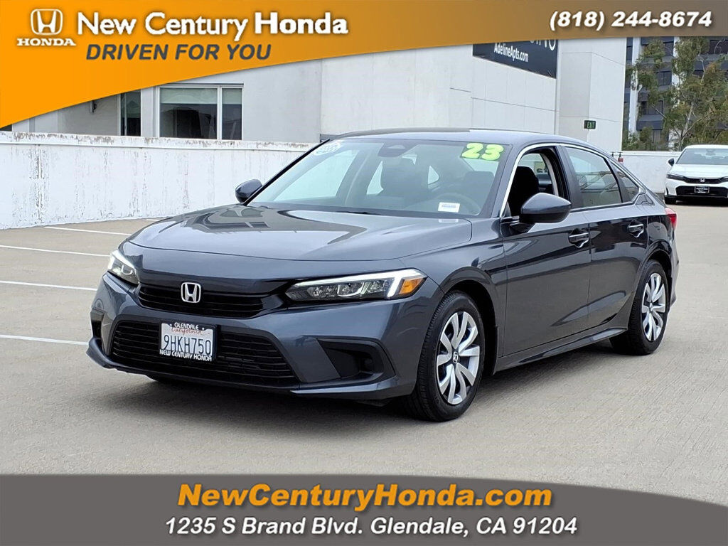 2023 HONDA Civic