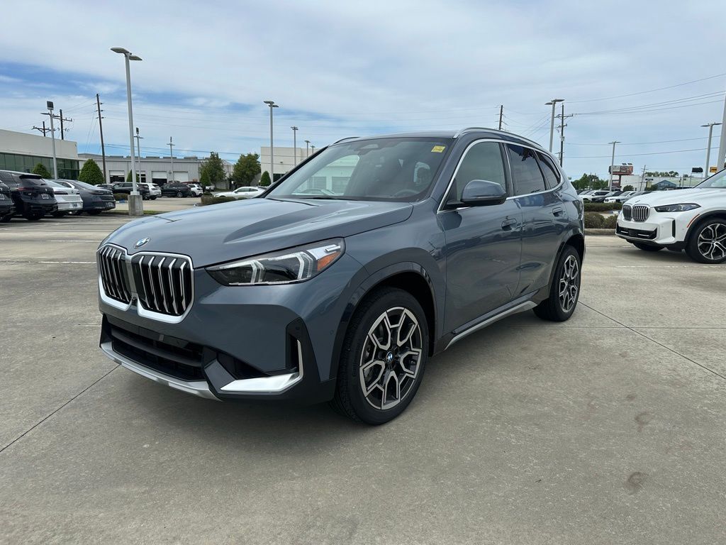 2026 BMW X1