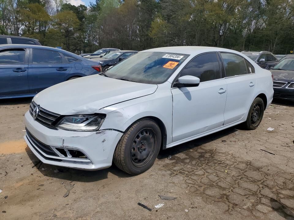 2017 VOLKSWAGEN Jetta