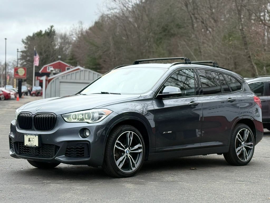 2017 BMW X1
