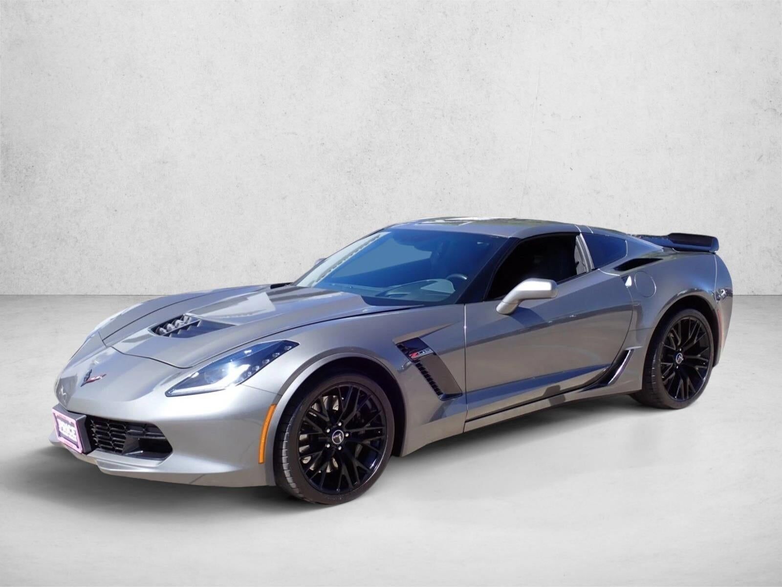 2015 CHEVROLET Corvette