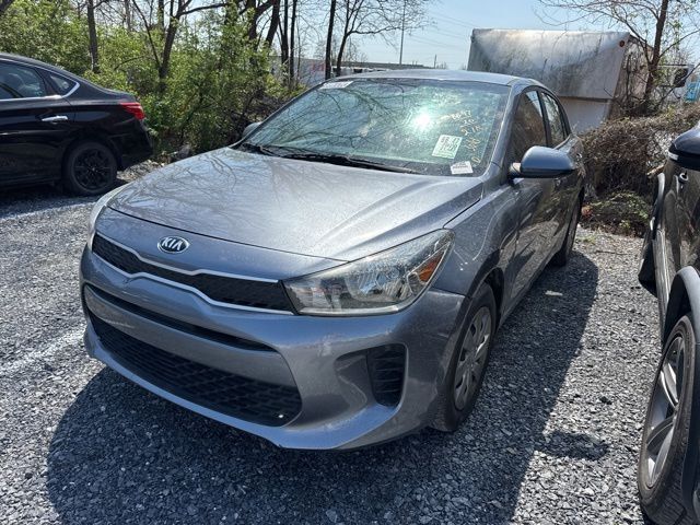 2020 KIA Rio