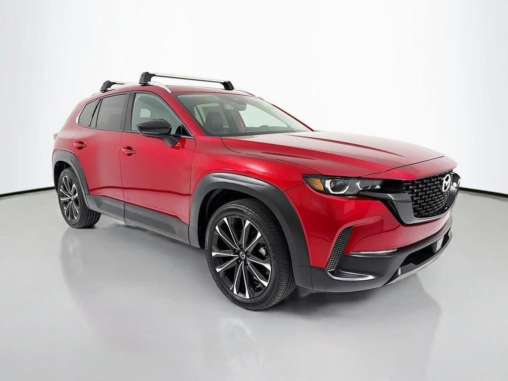 2023 MAZDA CX-50