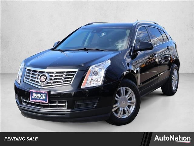 2015 CADILLAC SRX