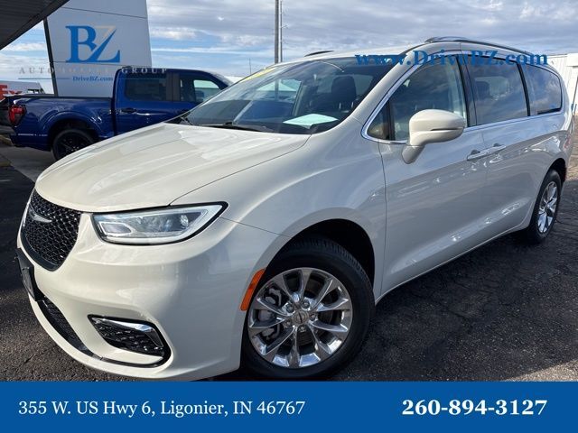 2021 CHRYSLER Pacifica