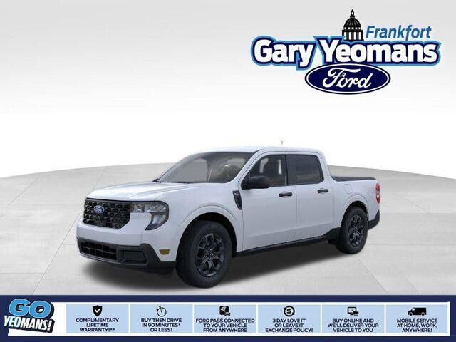 2026 FORD Maverick