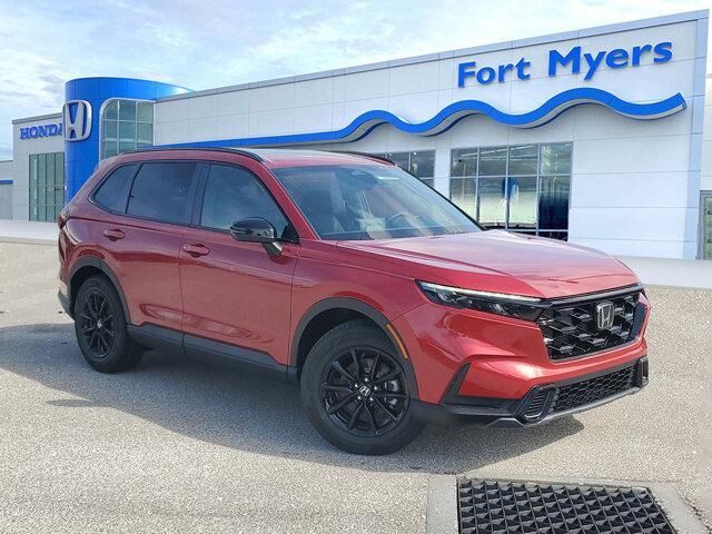2026 HONDA CR-V