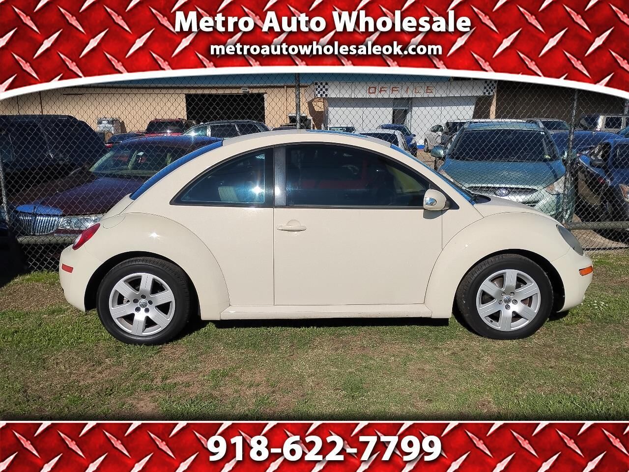 2007 VOLKSWAGEN Beetle