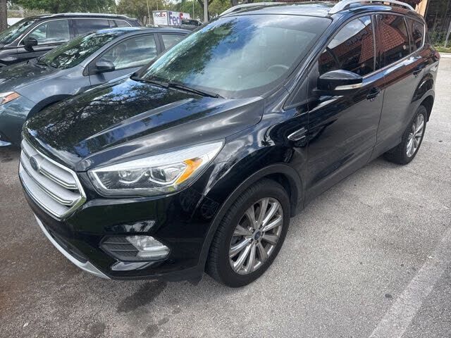 2018 FORD Escape
