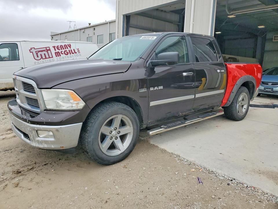 2010 DODGE Ram