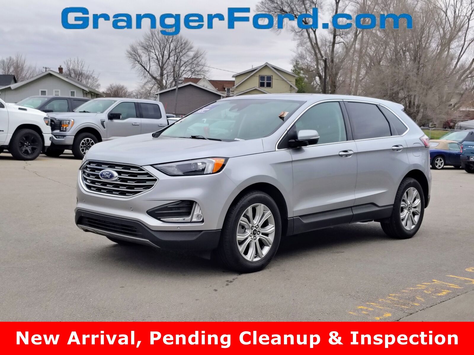 2024 FORD Edge