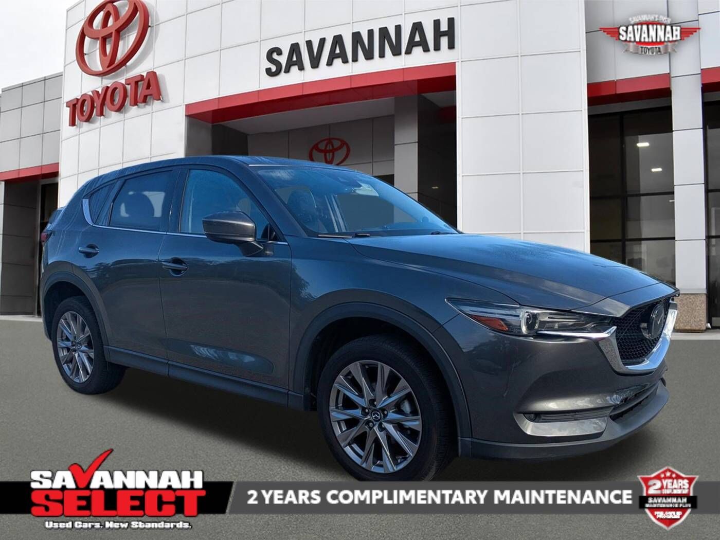 2021 MAZDA CX-5