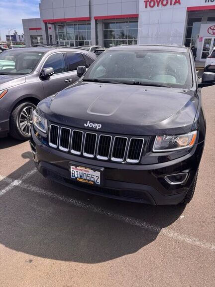 2016 JEEP Grand Cherokee