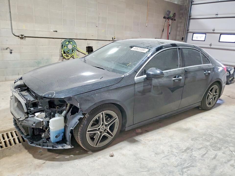 2020 MERCEDES-BENZ A-Class