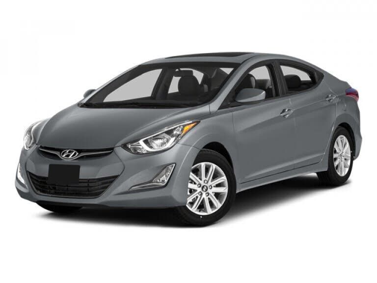 2014 HYUNDAI Elantra