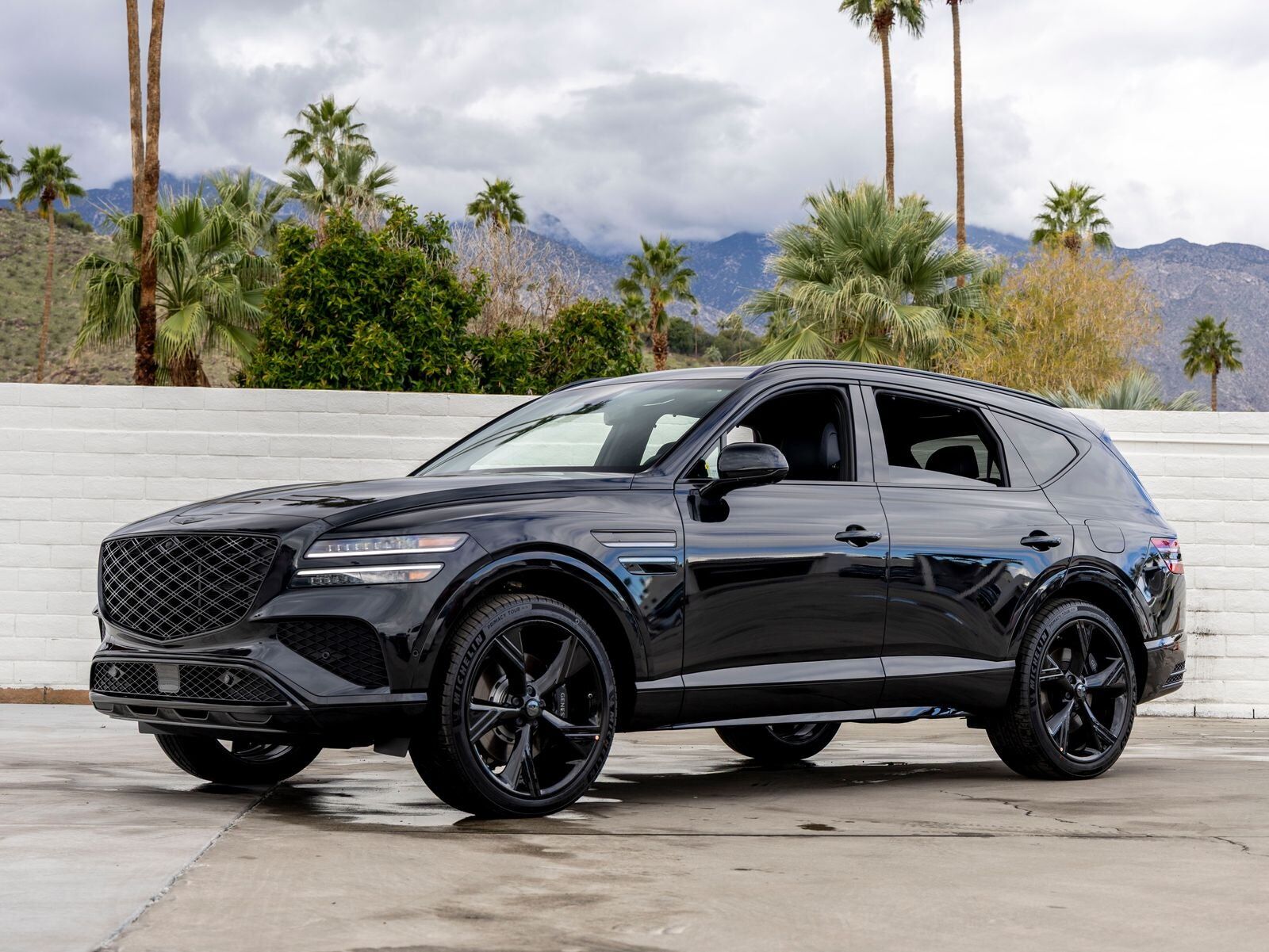 2026 GENESIS GV80