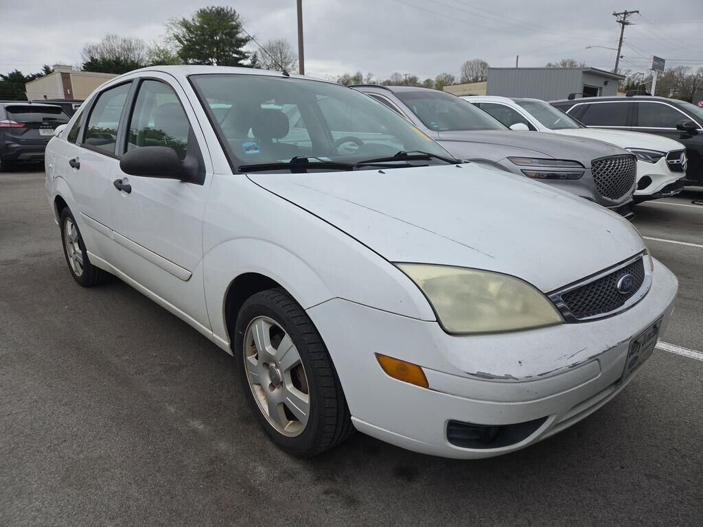 2007 FORD Focus