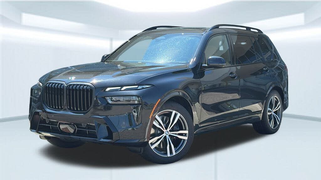 2026 BMW X7