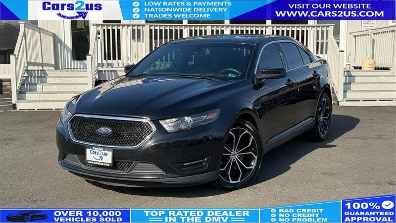 2017 FORD Taurus