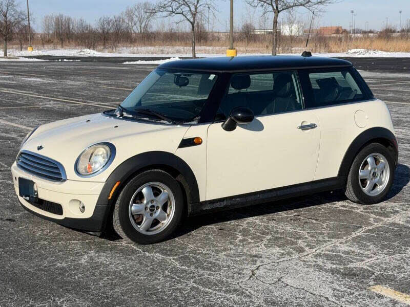 2010 MINI Cooper