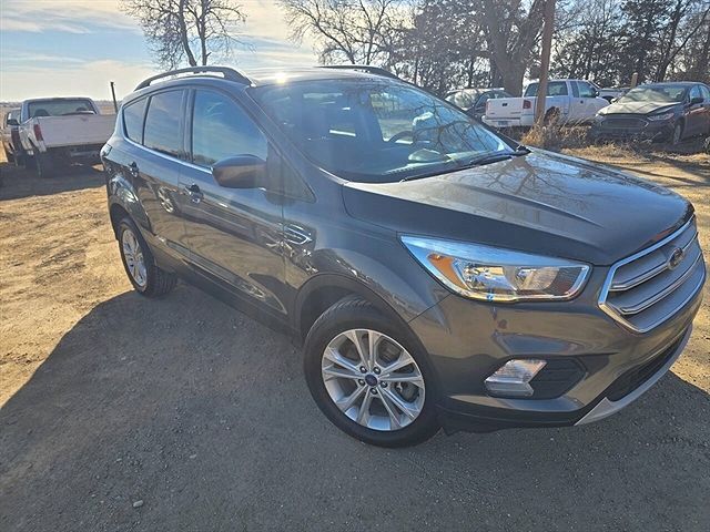 2018 FORD Escape
