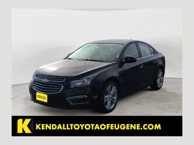 2016 CHEVROLET Cruze