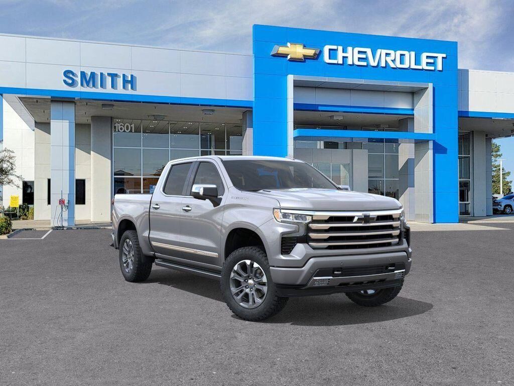 2026 CHEVROLET Silverado