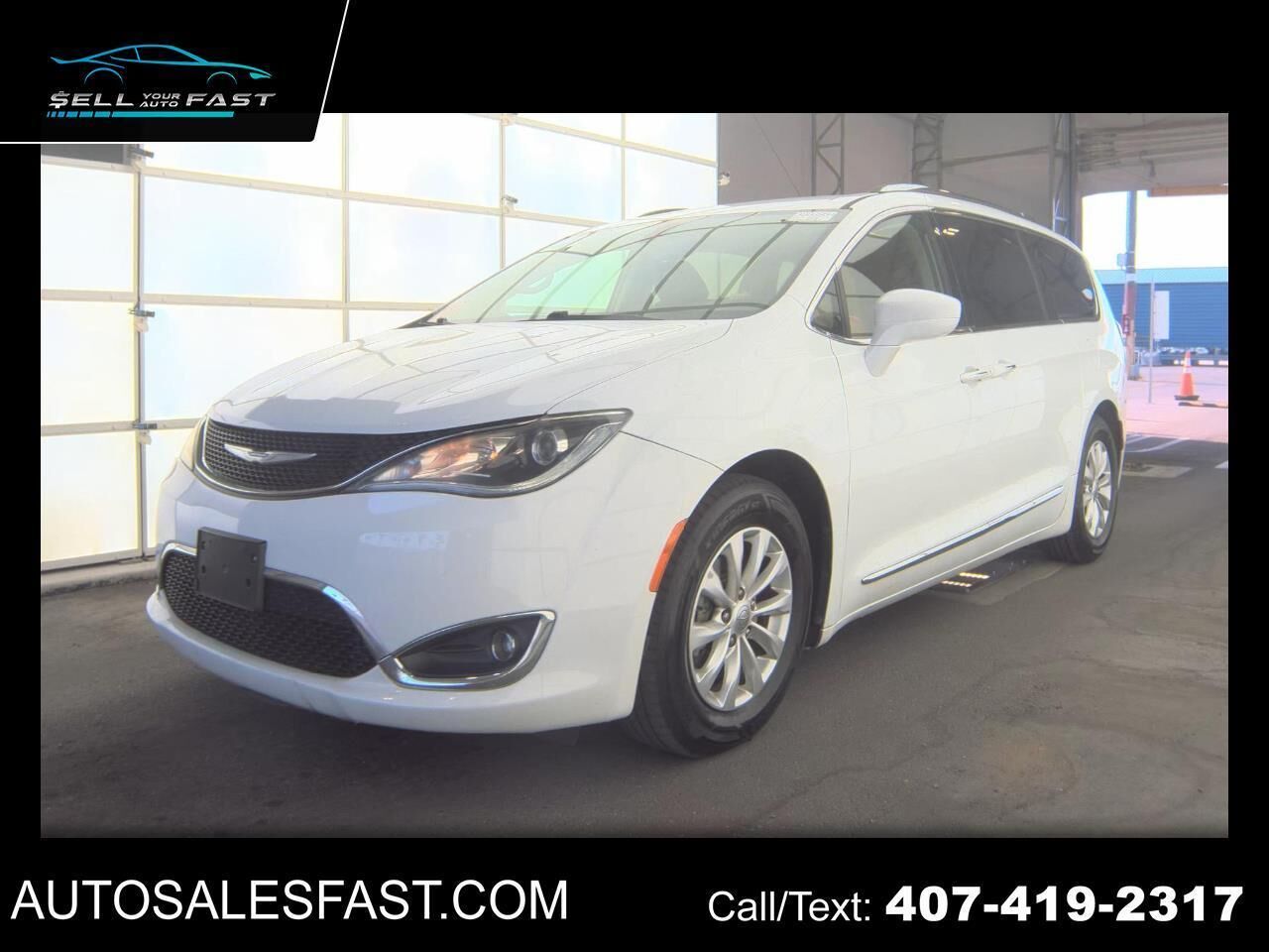 2019 CHRYSLER Pacifica