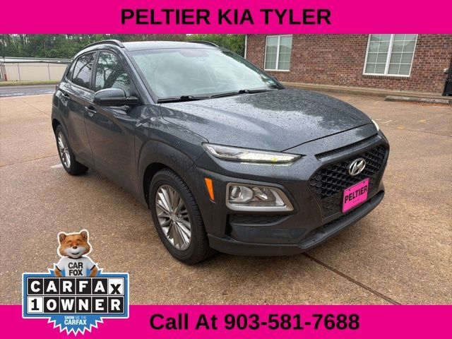 2018 HYUNDAI Kona