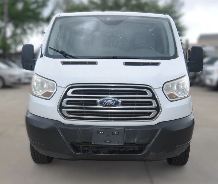 2017 FORD Transit
