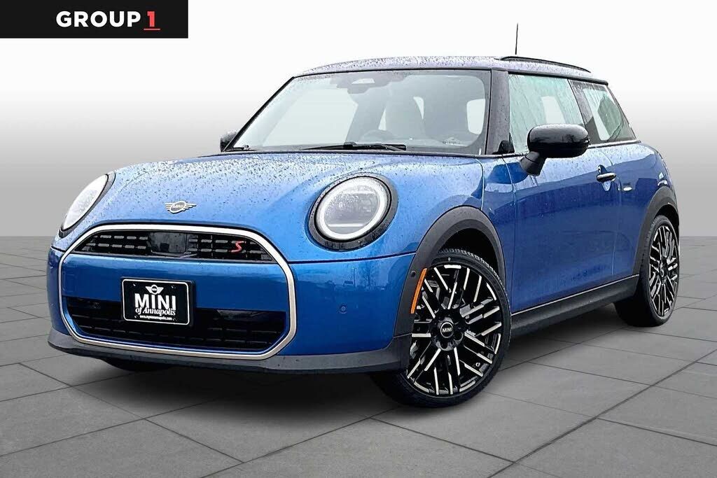 2025 MINI Hardtop