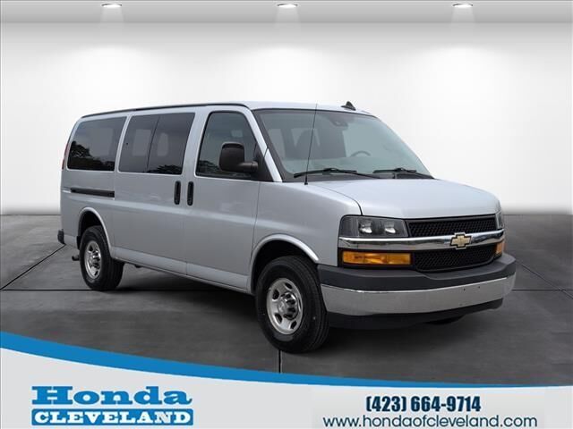 2021 CHEVROLET Express