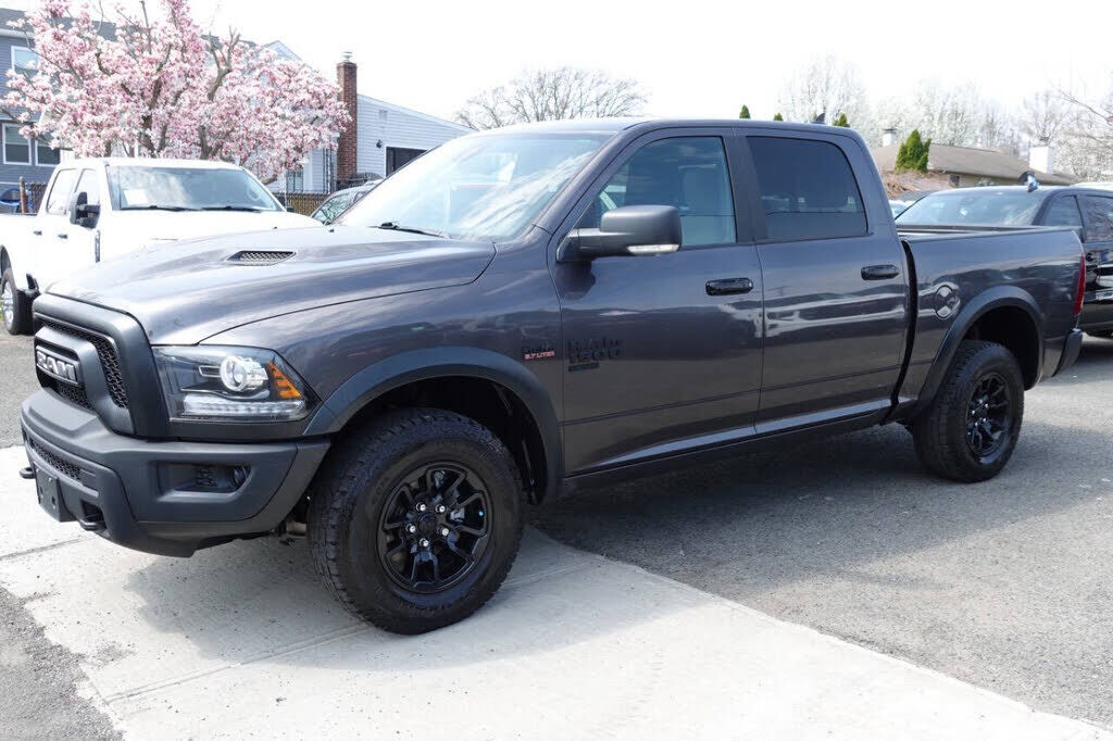 2023 RAM 1500