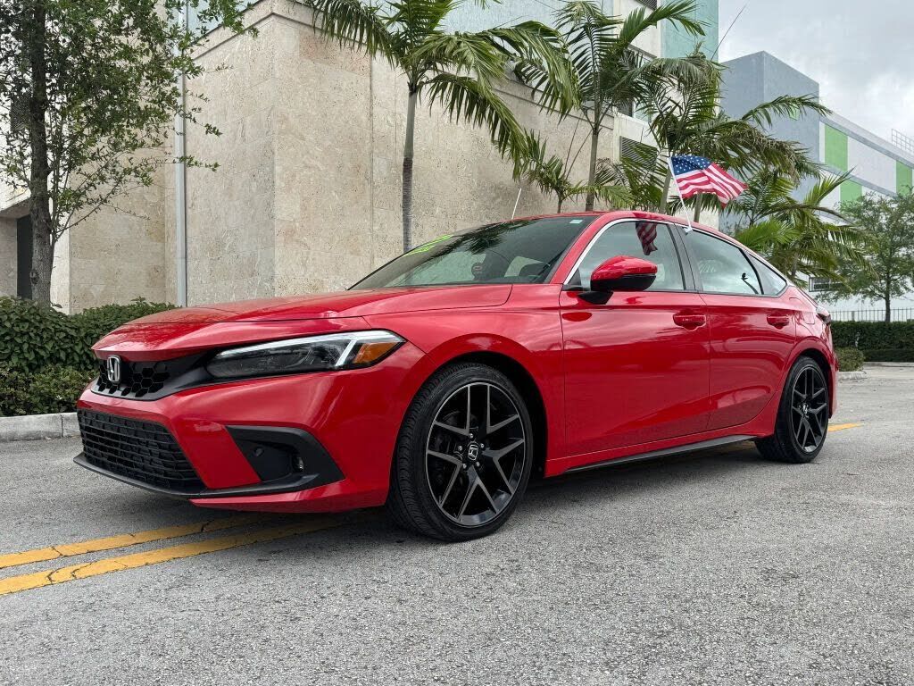 2022 HONDA Civic