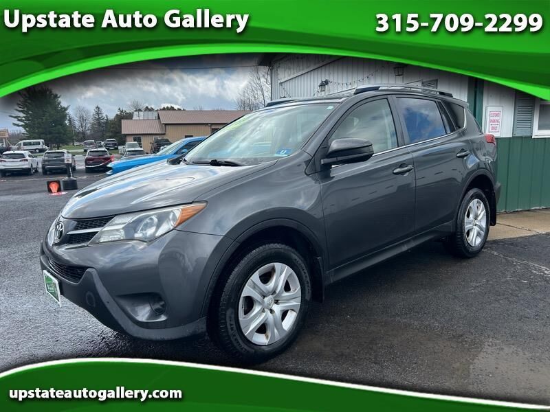2014 TOYOTA RAV4