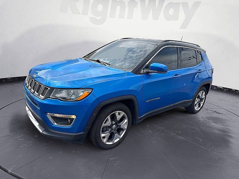2021 JEEP Compass