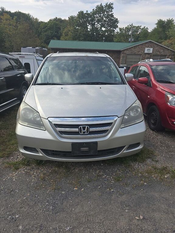 2007 HONDA Odyssey