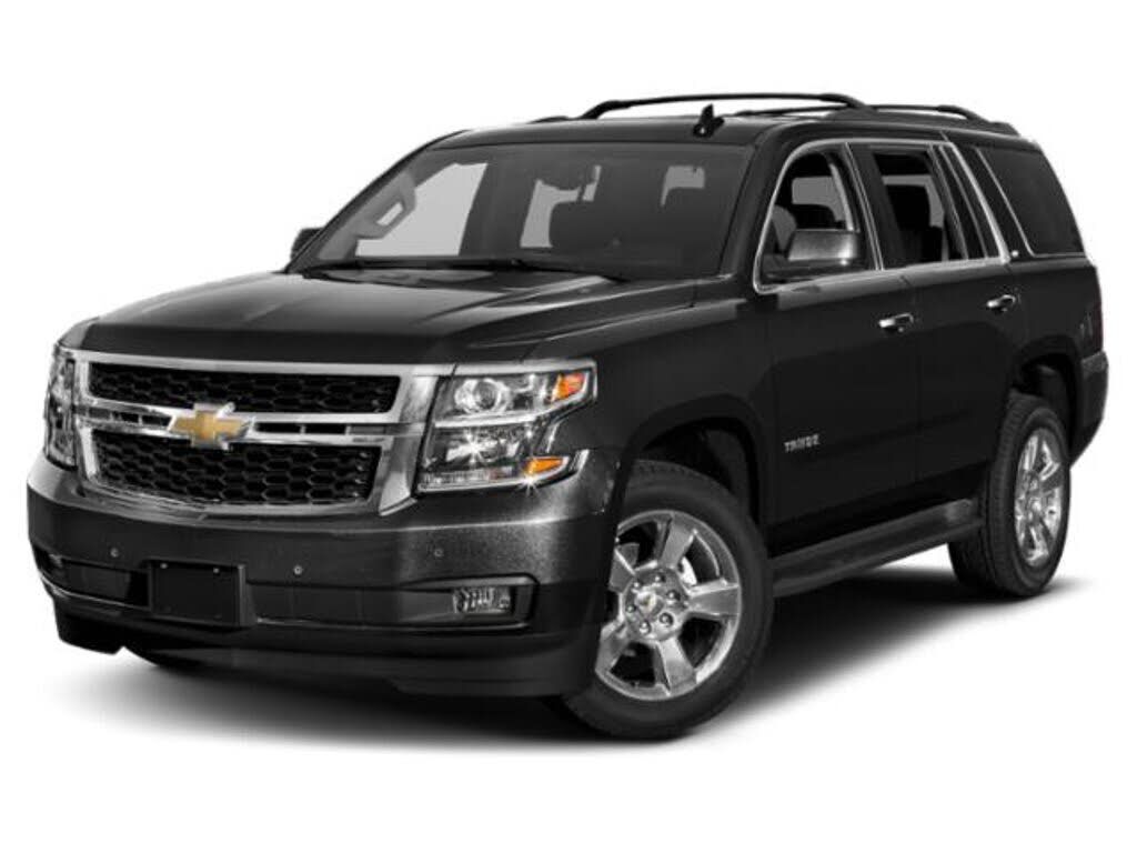 2015 CHEVROLET Tahoe