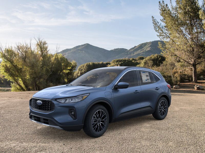 2026 FORD Escape