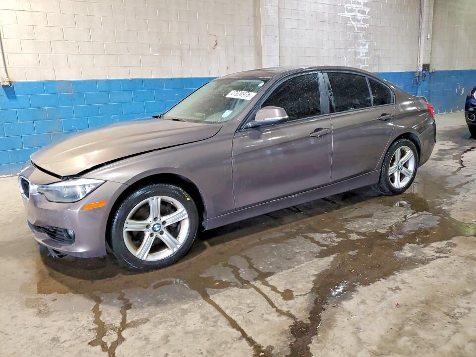 2013 BMW 3 Series