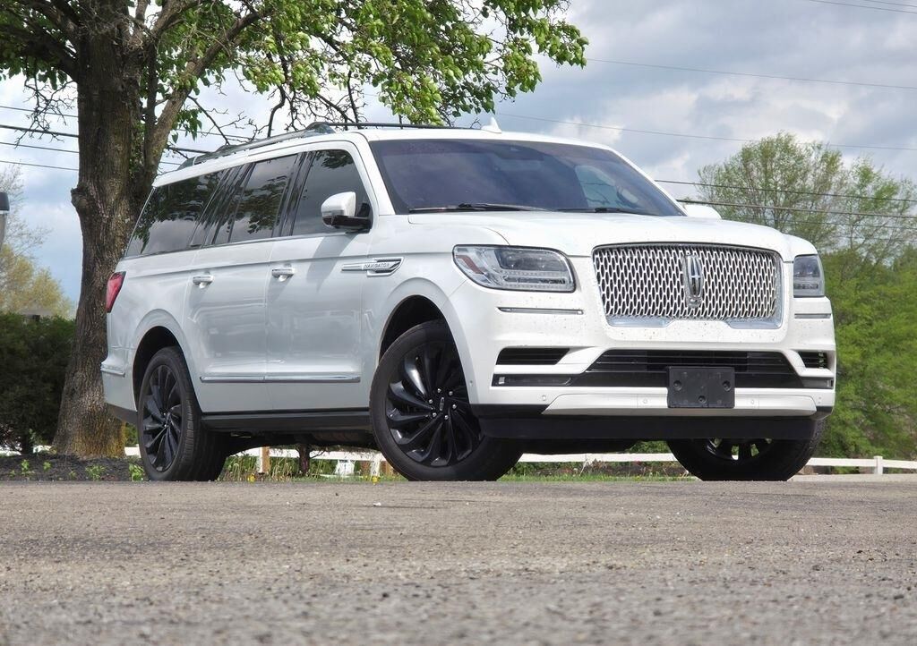 2020 LINCOLN Navigator L