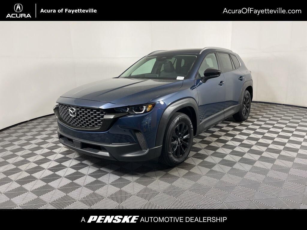 2025 MAZDA CX-50